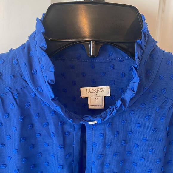 J. Crew Factory Blouse - Picture 4 of 7